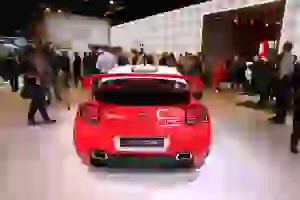 Citroen C3 WRC - Salone di Parigi 2016