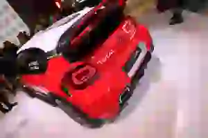 Citroen C3 WRC - Salone di Parigi 2016