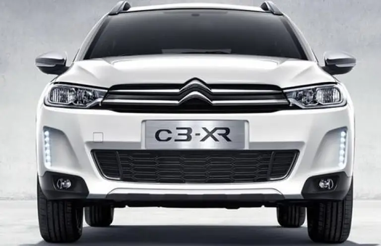 Citroen C3-XR - Foto ufficiali - 4