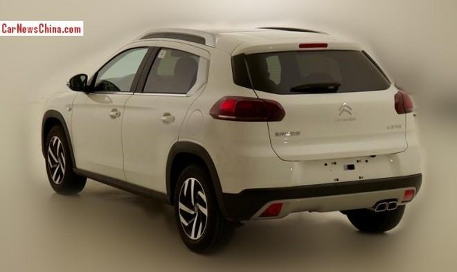 Citroen C3-XR