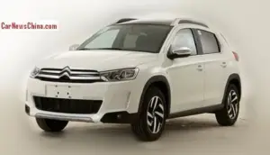 Citroen C3-XR - 1