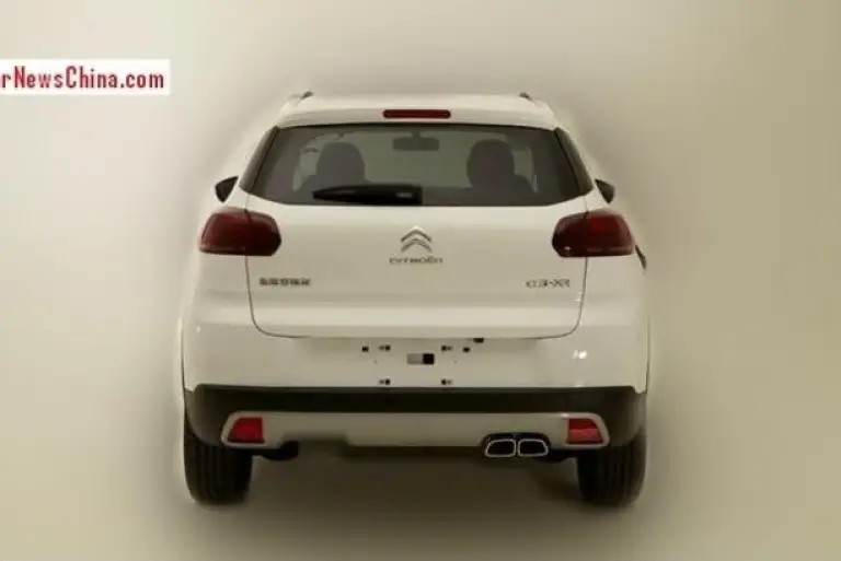 Citroen C3-XR - 2