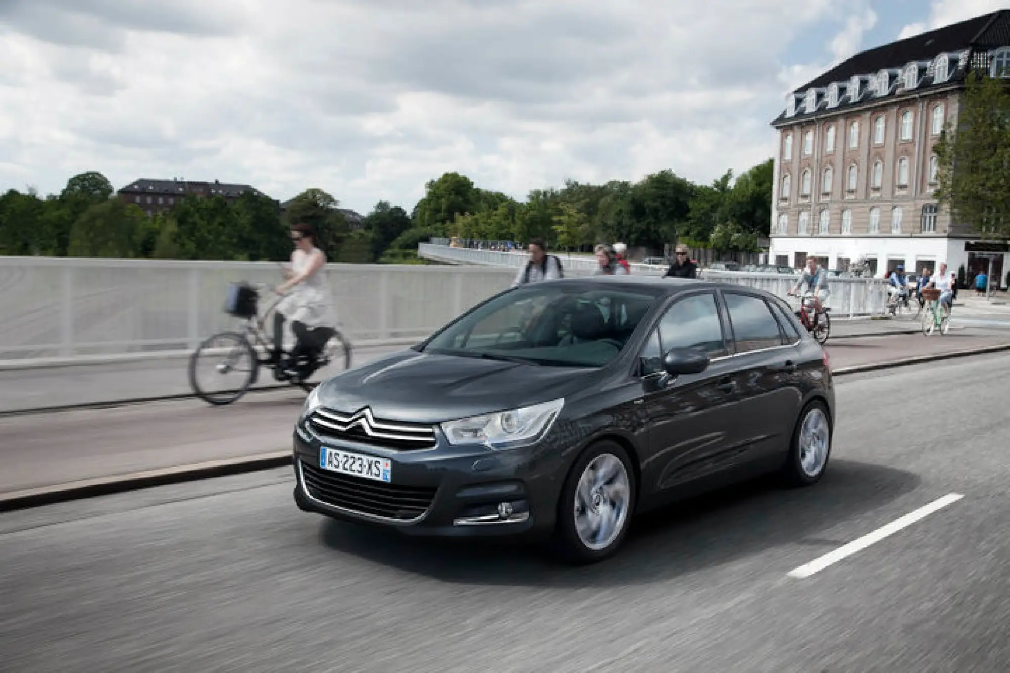 Citroen C4 2011 (2) - 6