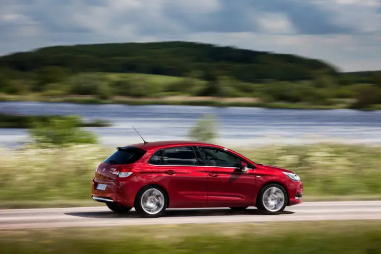 Citroen C4 2011 (2) - 25