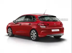 Citroen C4 2015 - Foto web - 2