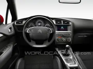 Citroen C4 2015 - Foto web