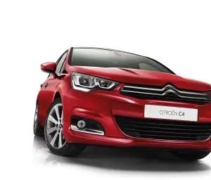 Citroen C4 2015