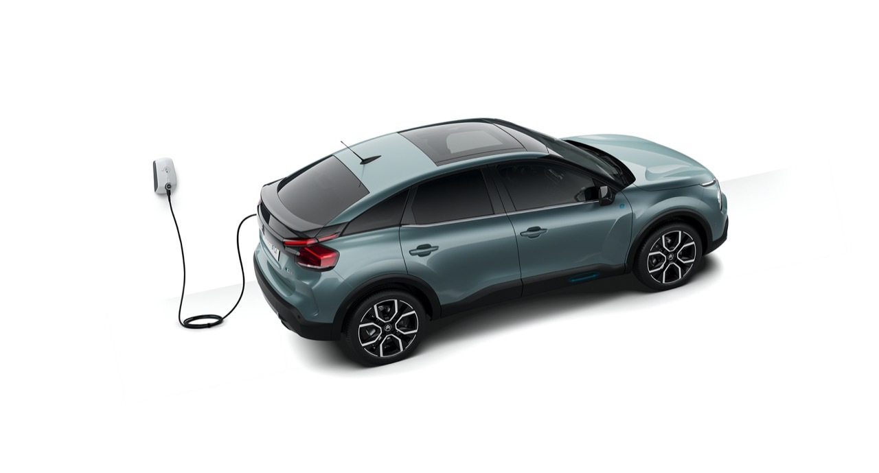 Citroen C4 2020 - Foto Ufficiali