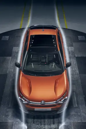 Citroen C4 2020 - Foto Ufficiali