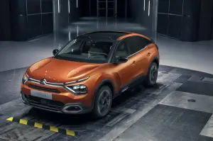 Citroen C4 2020 - Foto Ufficiali