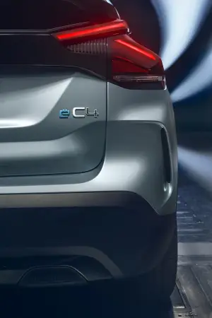 Citroen C4 2020 - Foto Ufficiali
