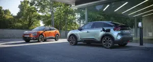 Citroen C4 2020 - Foto Ufficiali