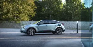 Citroen C4 2020 - Foto Ufficiali