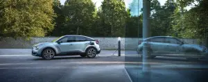 Citroen C4 2020 - Foto Ufficiali