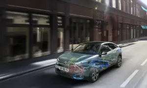 Citroen C4 2020 - Foto Ufficiali