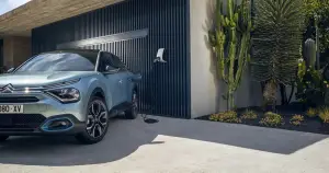 Citroen C4 2020 - Foto Ufficiali