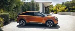 Citroen C4 2020 - Foto Ufficiali