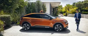 Citroen C4 2020 - Foto Ufficiali