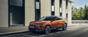 Citroen C4 2020 - Foto Ufficiali