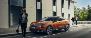 Citroen C4 2020 - Foto Ufficiali