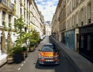 Citroen C4 2020 - Foto Ufficiali