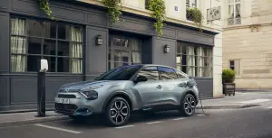 Citroen C4 2020 - Foto Ufficiali