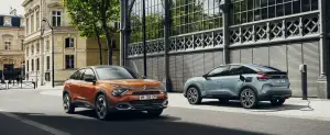 Citroen C4 2020 - Foto Ufficiali