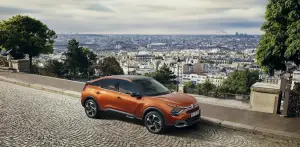 Citroen C4 2020 - Foto Ufficiali