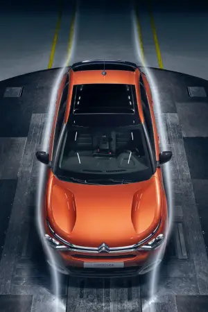 Citroen C4 2020 - Prime foto ufficiali