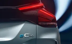 Citroen C4 2020 - Prime foto ufficiali