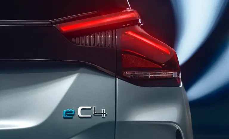 Citroen C4 2020 - Prime foto ufficiali - 4