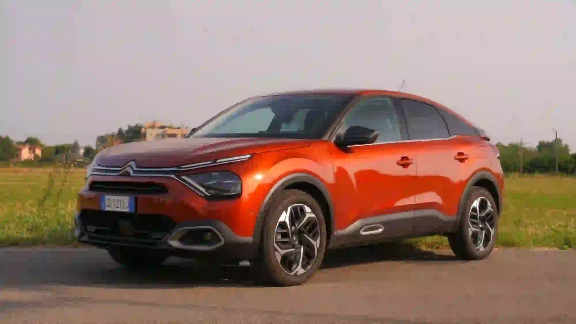 Citroen C4 2021 - Come va - 7