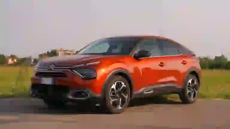 Citroen C4 2021 - Come va - 7