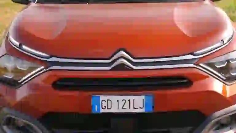 Citroen C4 2021 - Come va - 11