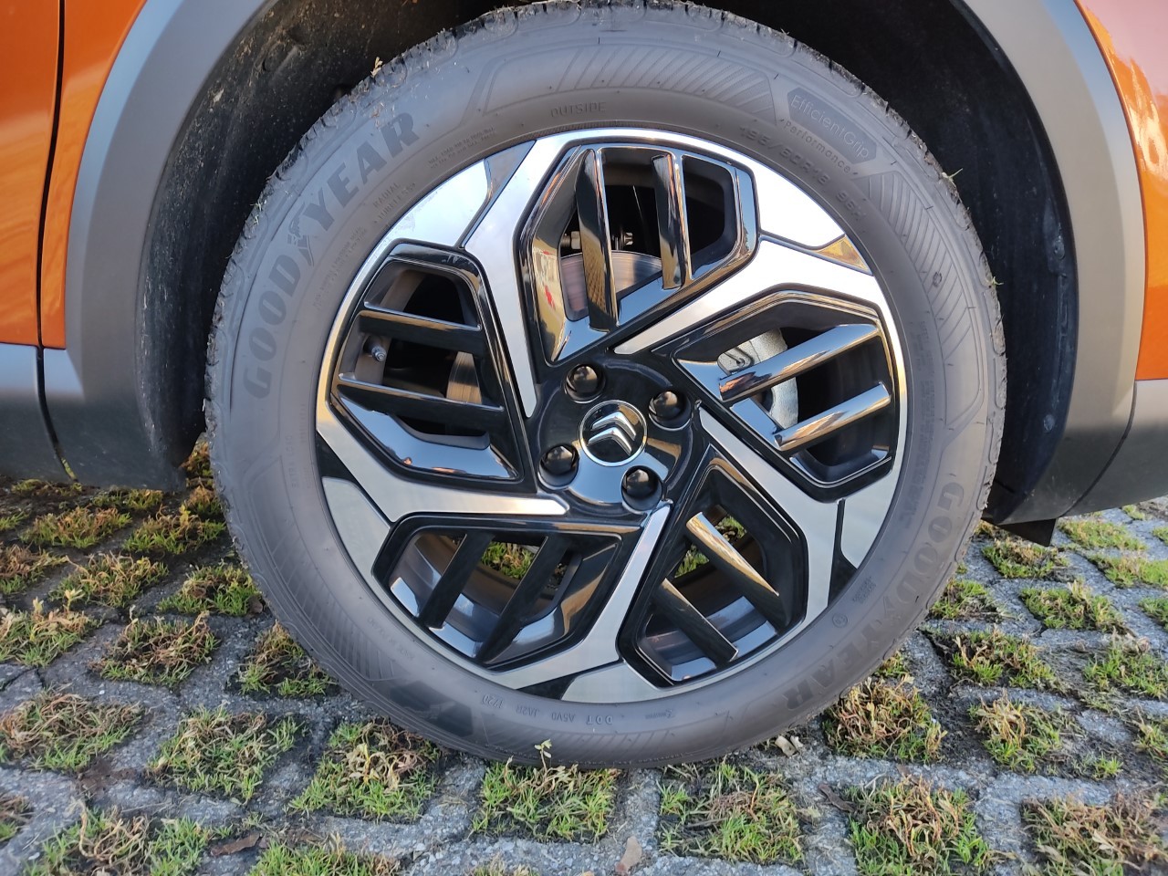 Citroen C4 2021 - Prova su strada Arese