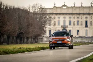 Citroen C4 2021 - Prova su strada Arese - 16