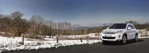 Citroen C4 Aircross Prova su Strada