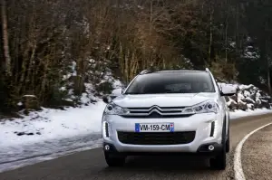 Citroen C4 Aircross Prova su Strada - 15