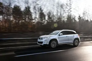 Citroen C4 Aircross Prova su Strada - 24