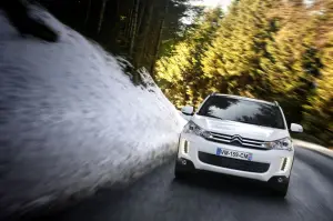 Citroen C4 Aircross Prova su Strada - 25