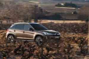 Citroen C4 Aircross Prova su Strada - 33