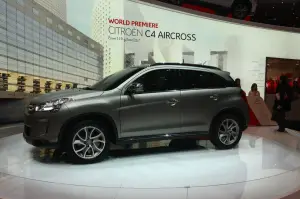 Citroen C4 Aircross - Salone di Ginevra 2012 - 1