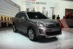 Citroen C4 Aircross - Salone di Ginevra 2012 - 4