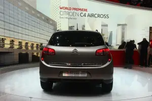 Citroen C4 Aircross - Salone di Ginevra 2012 - 7