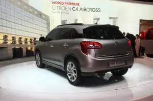 Citroen C4 Aircross - Salone di Ginevra 2012 - 8