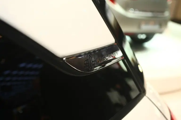 Citroen C4 Aircross - Salone di Ginevra 2012 - 10