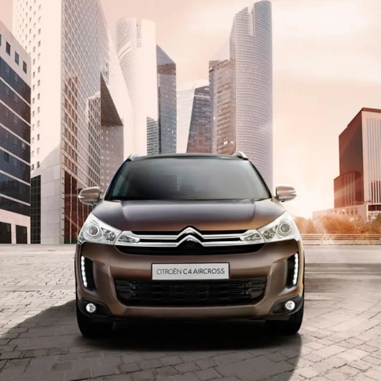 Citroen C4 Aircross - 2