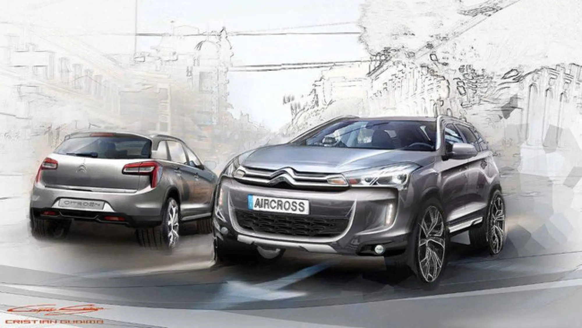 Citroen C4 Aircross - 8