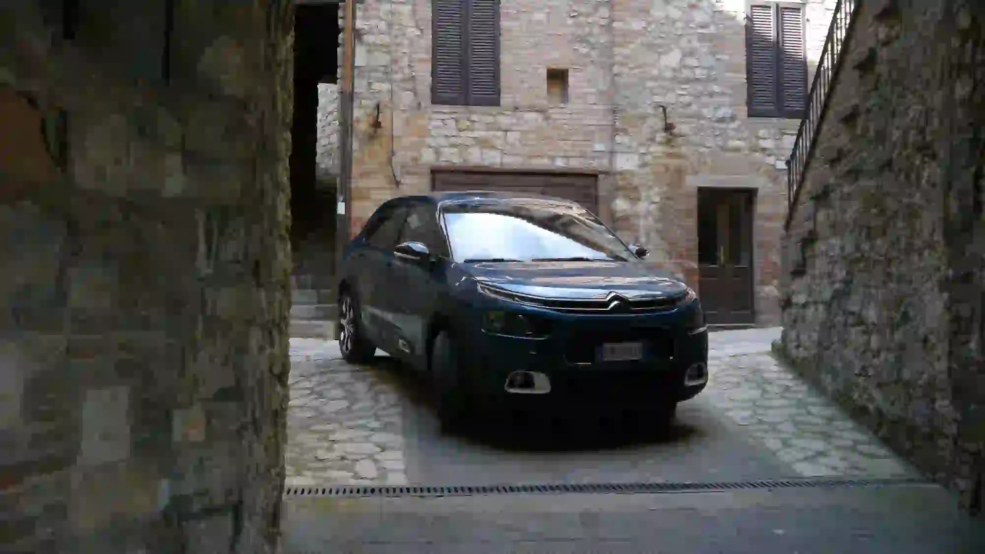 Citroen C4 Cactus 2018 in Umbria - 2