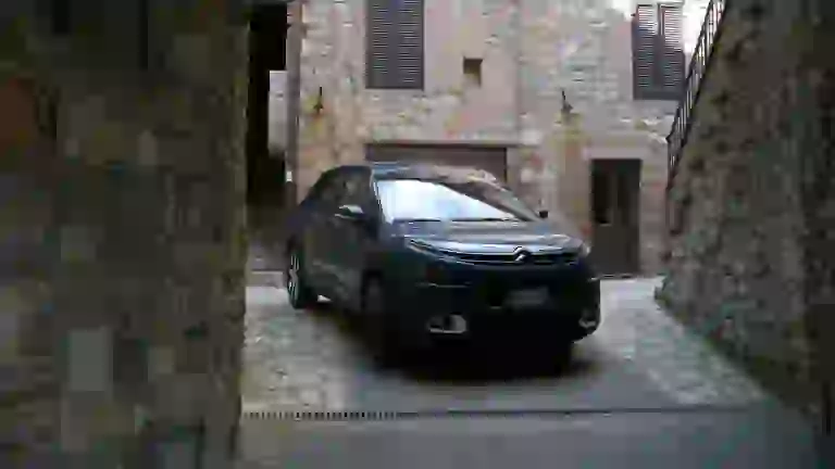 Citroen C4 Cactus 2018 in Umbria - 2